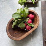 Small Oval Bowl