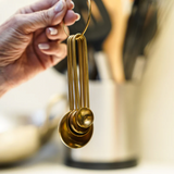 Simple Measuring Spoons