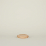 Small Round Wood Chopping Block