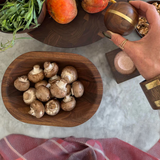 Small Oval Bowl