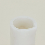 Brass & White Marble Creamer