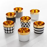 Sip of Gold Champagne Cup