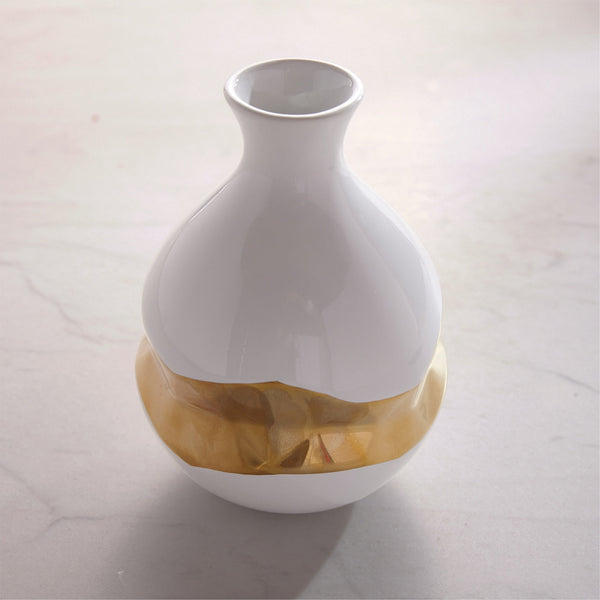 Talianna Oro Bud Vase