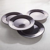 Le Crayon Dinner Plate in Black