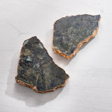 Kivita Pure Emerald Coasters