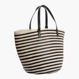 Marcial in Raffia and Leather