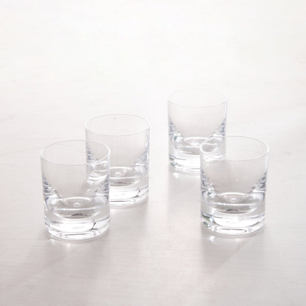 Crystalline Scotch Tumbler Claro