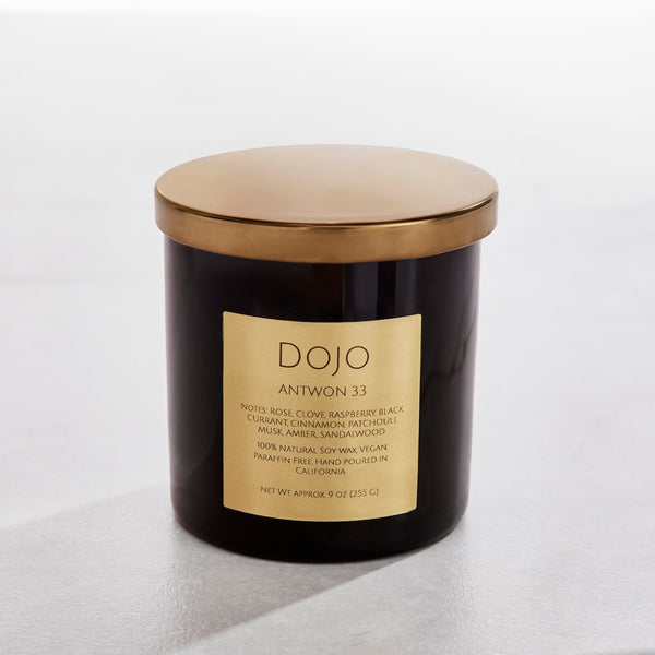 DOJO Antwon 33 Luxury Candle
