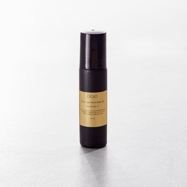 DOJO Antwon 33 Luxury Roll-On Perfume Oil