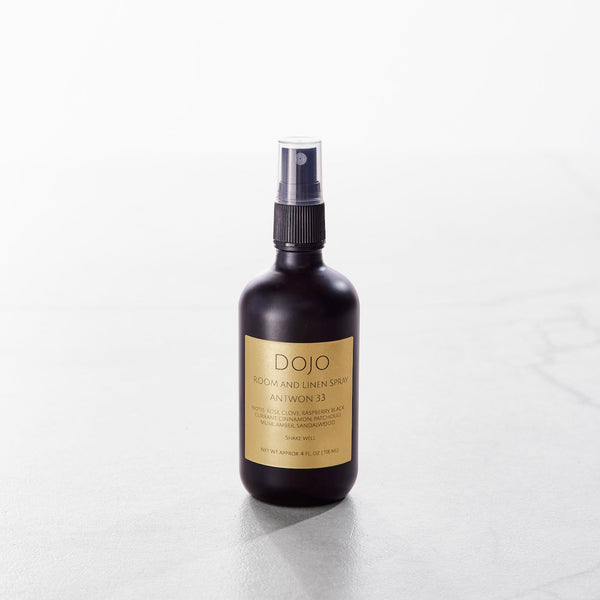DOJO Antwon 33 Luxury Room and Linen Spray