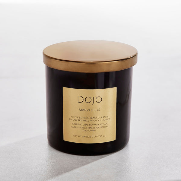 DOJO Marvelous Luxury Candle