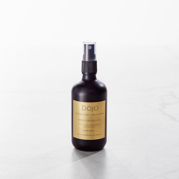 DOJO New York Nights Luxury Room and Linen Spray