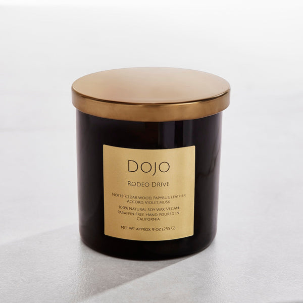 DOJO Rodeo Drive Luxury Candle