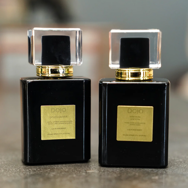 Dojo Leather (Tom Ford Tuscan Leather)