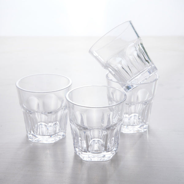 Duo Crystalline Tumbler Claro