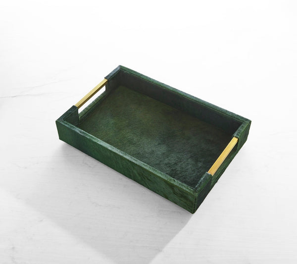 Jade Hide Tray