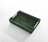 Jade Hide Tray