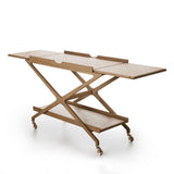 The Kinglet Bar Cart