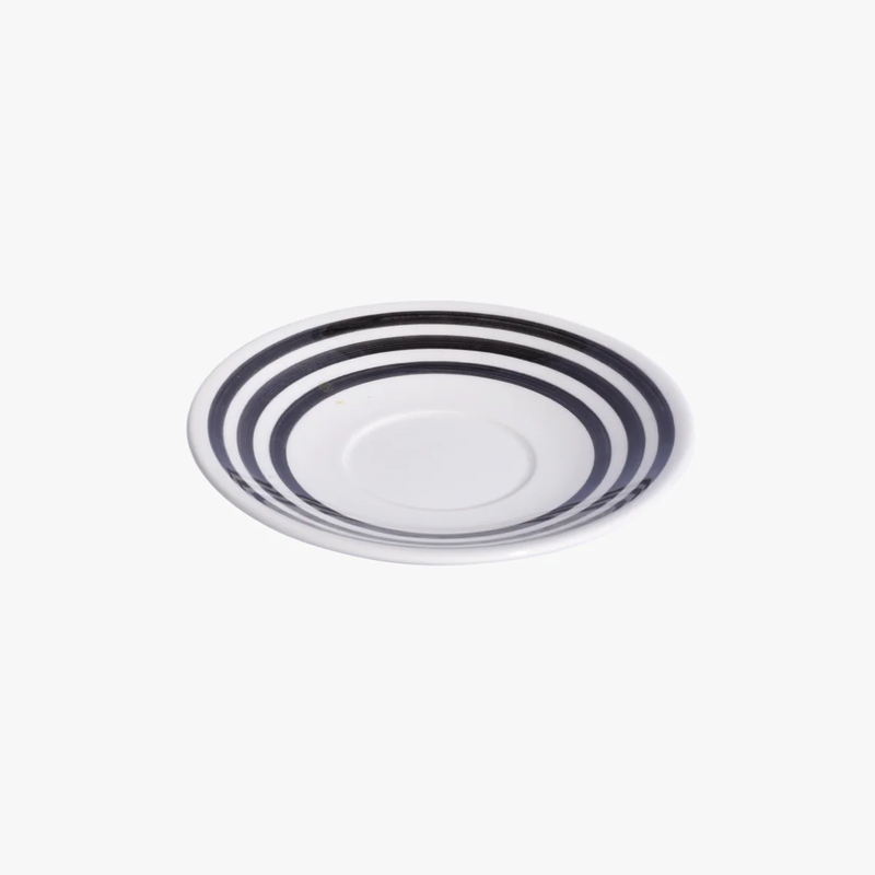 La Vuelta Coffee or Tea Cup and Plate