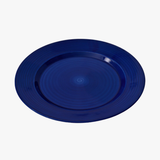 Le Crayon Dinner Plate in Blue