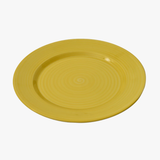 Le Crayon Dinner Plate in Yellow