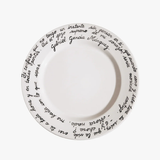 Le Poem Dinner Plate