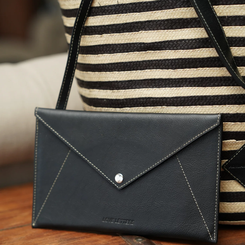Marcial in Leather and Caña Flecha