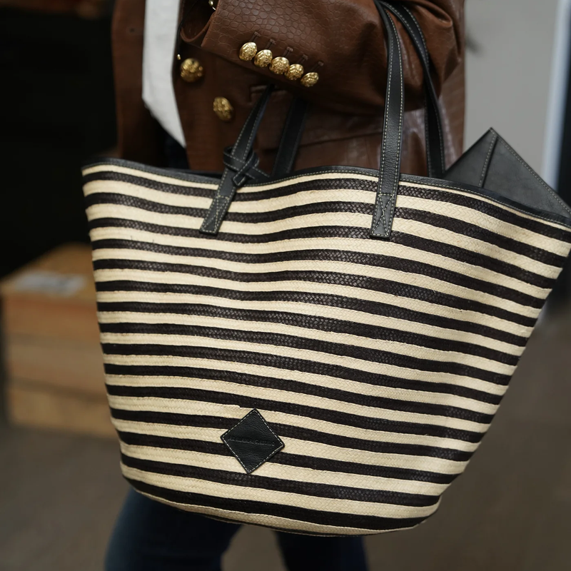 Marcial in Leather and Caña Flecha