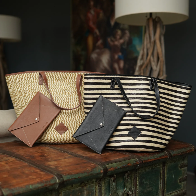 Marcial in Leather and Caña Flecha