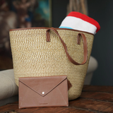 Marcial in Leather and Caña Flecha