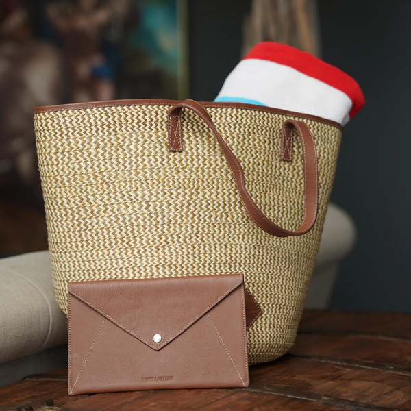 Marcial in Leather and Caña Flecha