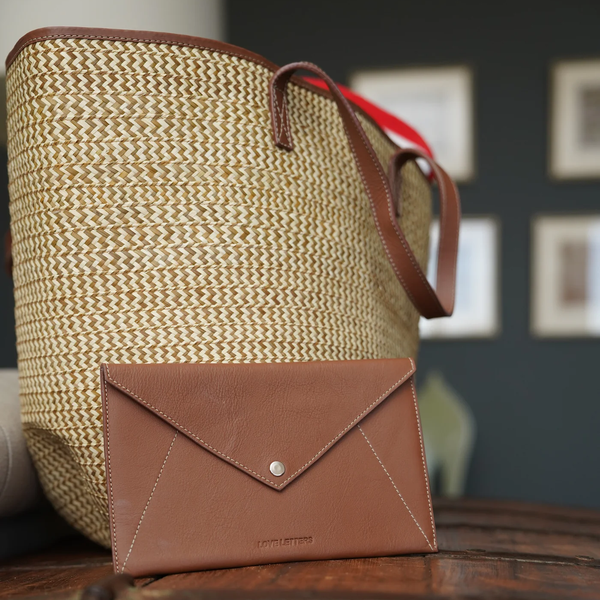 Marcial in Leather and Caña Flecha