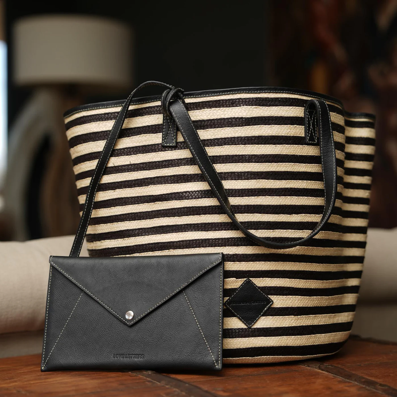 Marcial in Leather and Caña Flecha