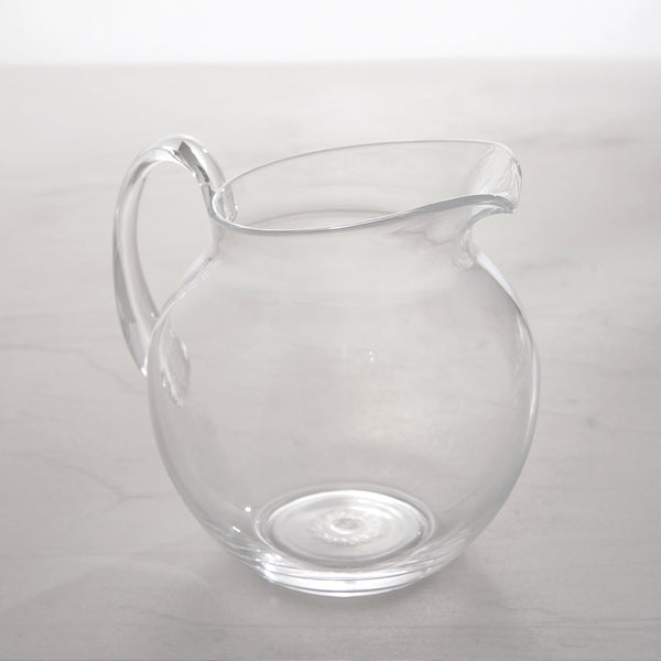 Pallina Crystalline Pitcher Claro