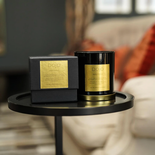 Marvelous Luxury Candle