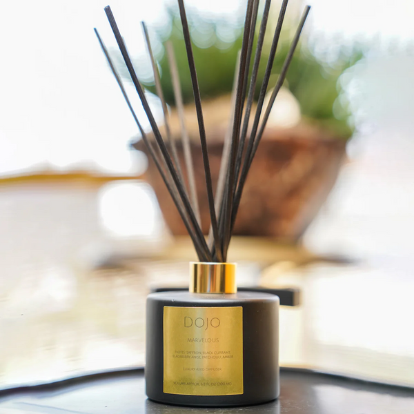 Marvelous Luxury Reed Diffuser