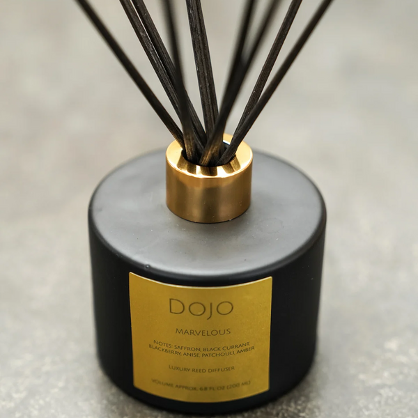 Marvelous Luxury Reed Diffuser