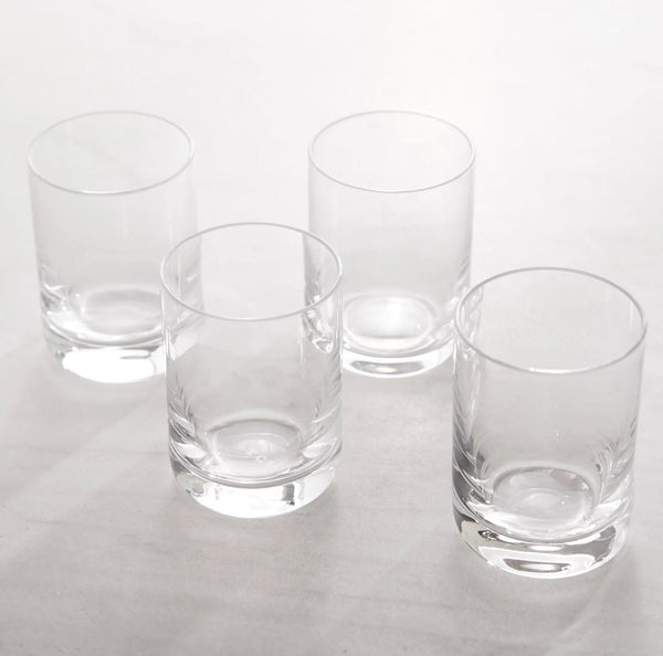 Match Bembo Rocks Glass Clear