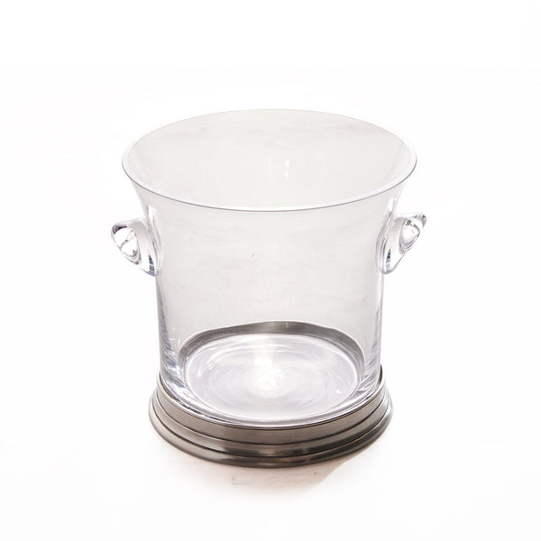 Match Crystal Ice Bucket