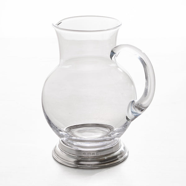 Match Glass Pitcher