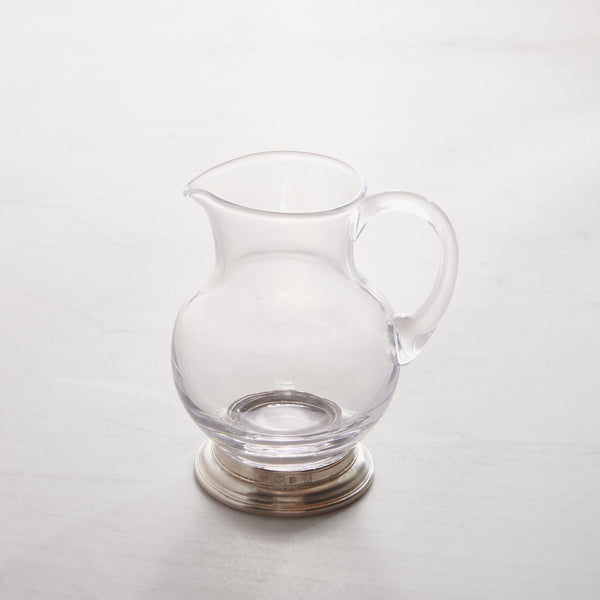Match Glass Pitcher