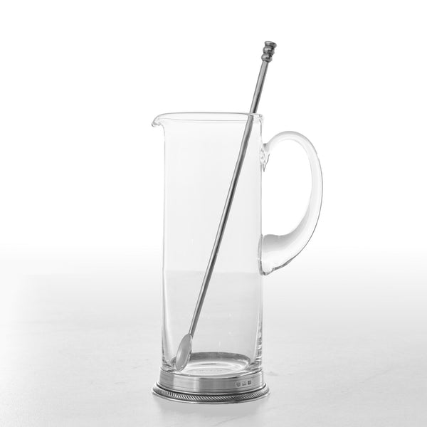 Match Luisa Martini Pitcher with Stirrer