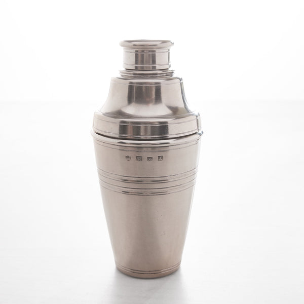 Match Pewter Cocktail Shaker
