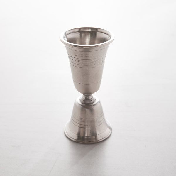 Match Pewter Jigger