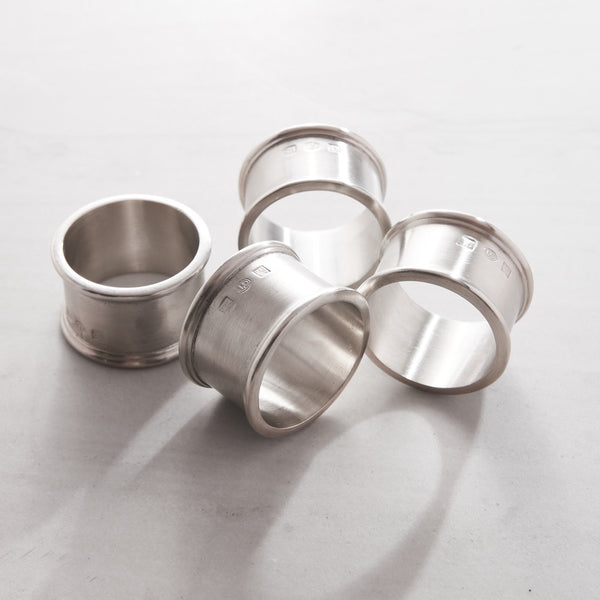 Match Round Napkin Ring