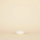Medium White Marble Bowl