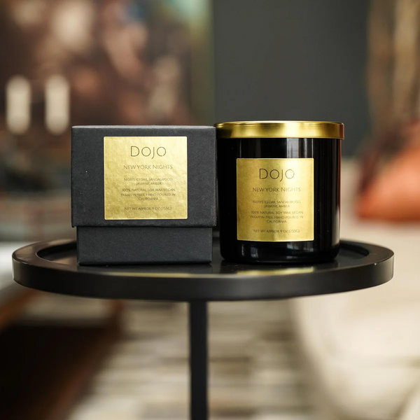 New York Nights Luxury Candle