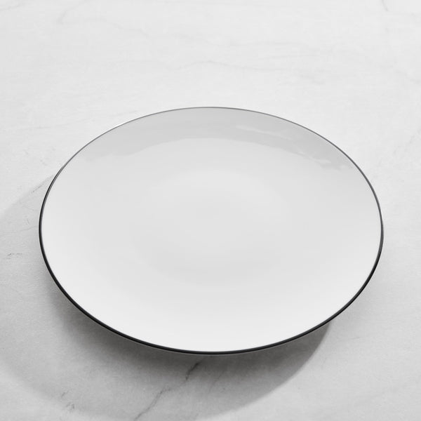 Fine Onyx Limoges Dinner Plate