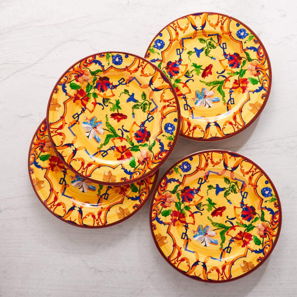 Pancale Salad Plate Cara Cara