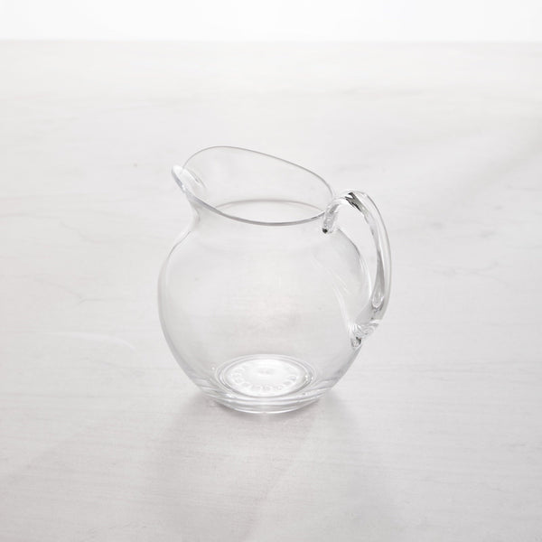 Plutone Crystalline Pitcher Claro